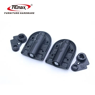 TEMAX โต๊ะเครื่องแป้งสำหรับงานหนัก บานพับไฮดรอลิก FS20