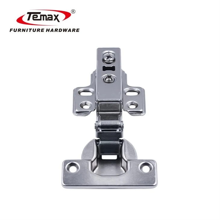 Temax Fixed On Thick Panel Hydraulic Hinge Small Angle Two-stage Force