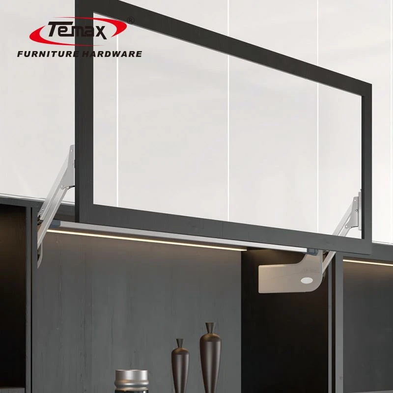 อุปกรณ์รองรับประตูยกแนวตั้งแบบปิดนุ่มนวล Temax FS228